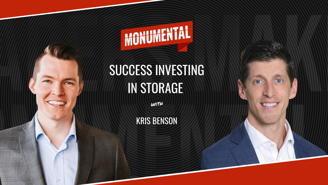 Success Investing in Storage with Kris Benson