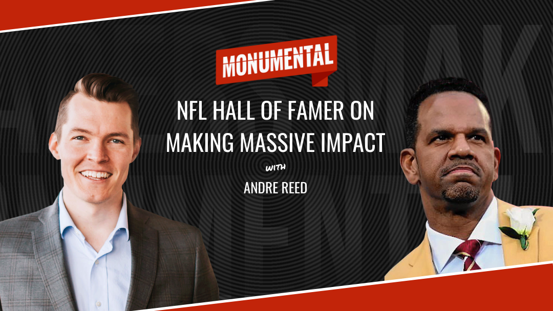 NFL Hall of Famer on Making Massive Impact with Andre Reed