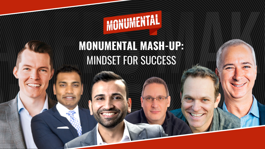 Monumental MASH-UP: Mindset for Success